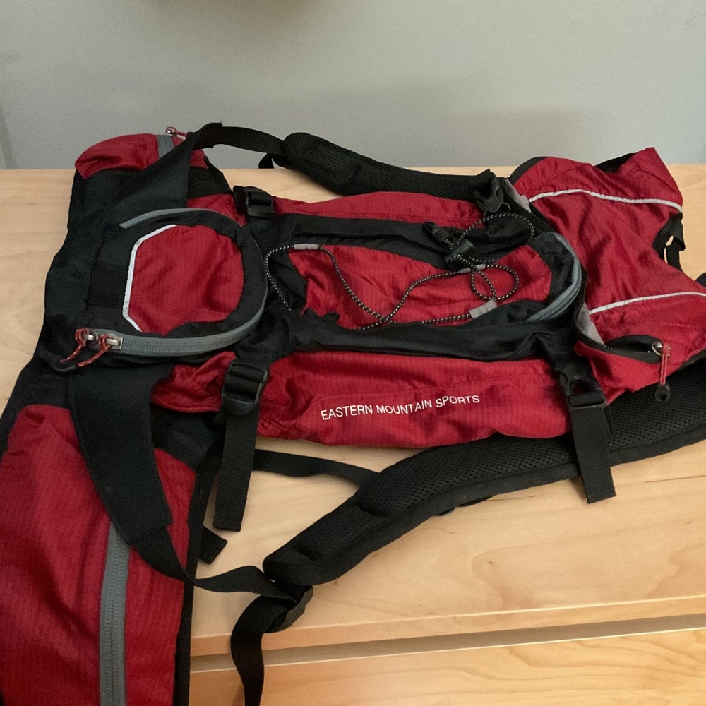 EMS Backpack